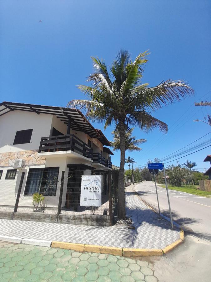 Pousada Maria Do Mar Garopaba Exterior foto