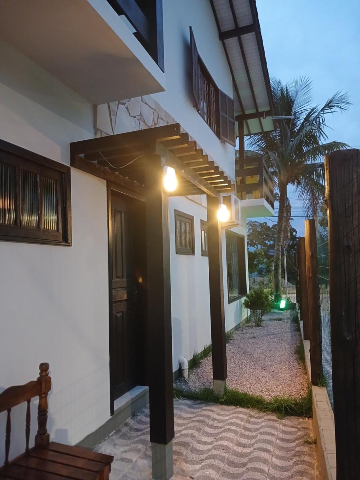 Pousada Maria Do Mar Garopaba Exterior foto